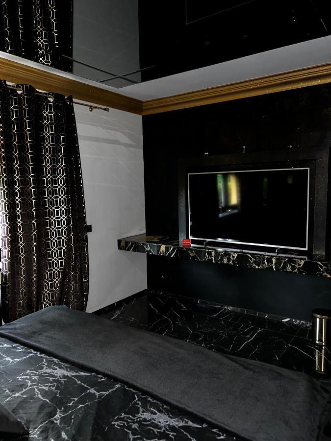 Luxuryapartments Varşovia Exterior foto