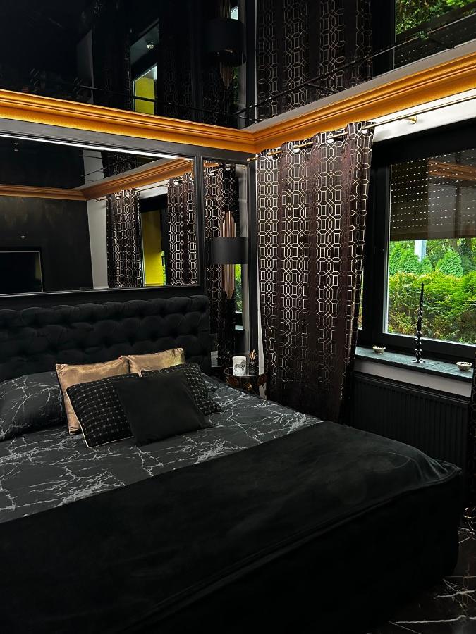 Luxuryapartments Varşovia Exterior foto